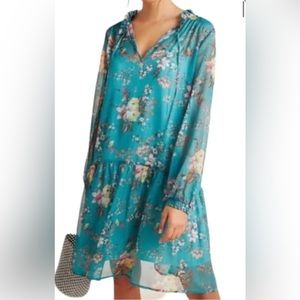 Anthropologie Dresses | Maeve Emmy Floral Tunic Dress by Anthro size M